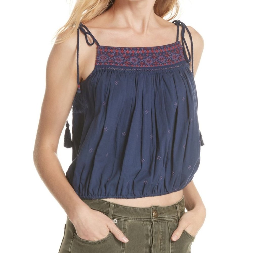 Free People Eternal Love Tank